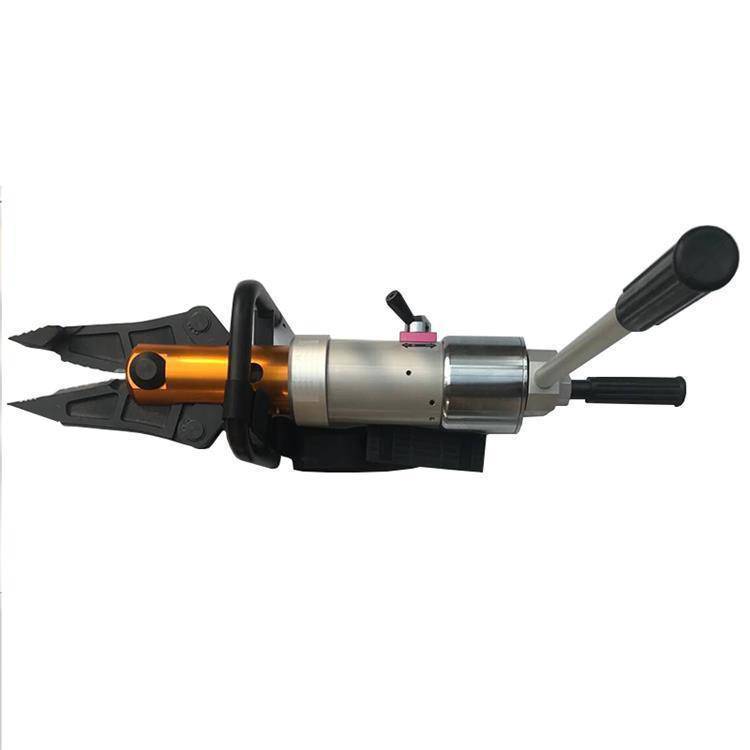 便携式液压剪扩钳狭小空间救援工具扩张钳消防破拆手动万向剪扩器康荣