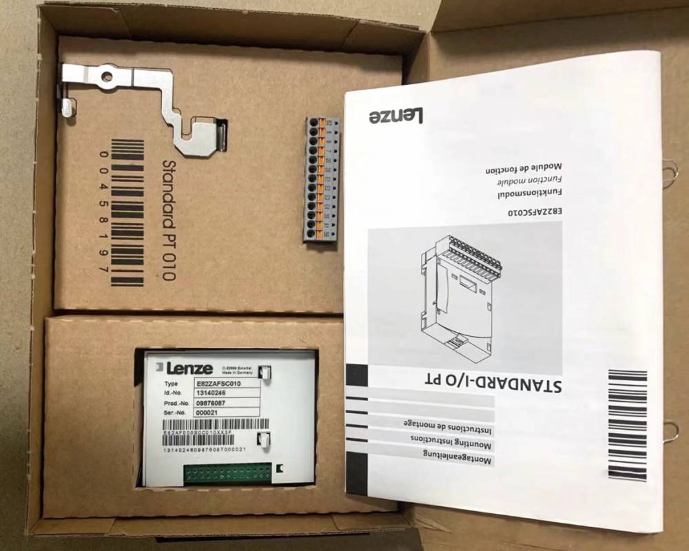 德国LENZE伦茨EVF9329-EI变频器议价供应全系列产品