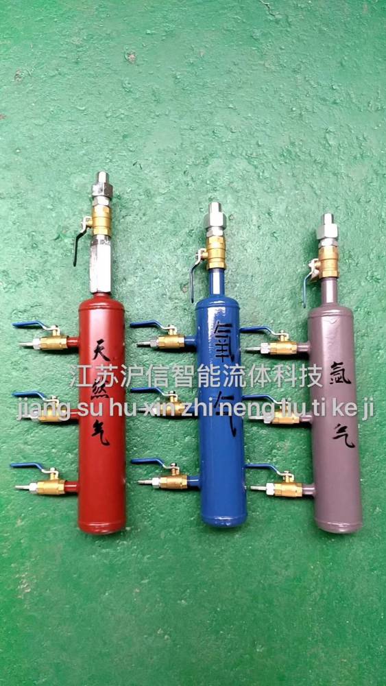 江苏沪信流体车间管道供气 气体管道安装工程 气体工程一站式服务