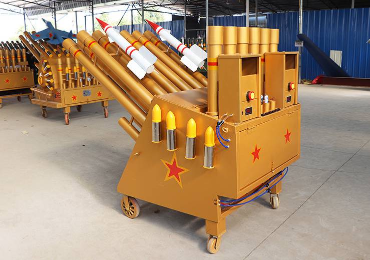 电子礼炮车结婚礼袍彩炮开业礼炮机鞭炮带响车载礼炮机超响环保炮