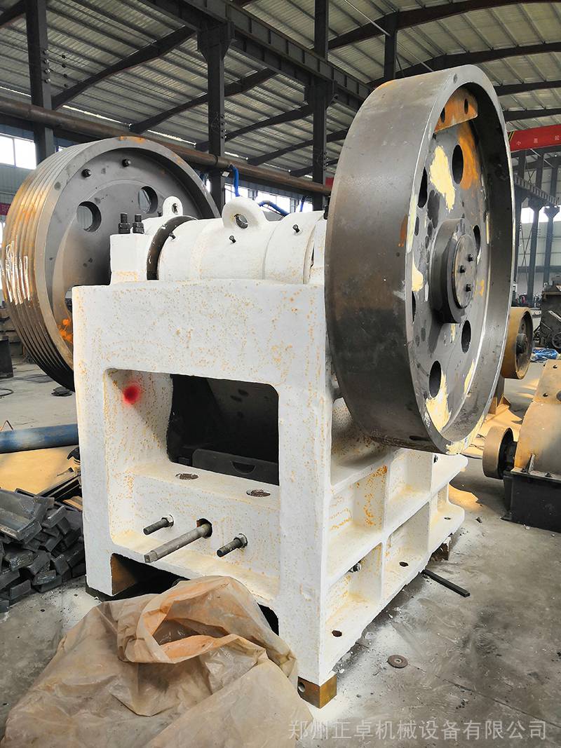 白云石颚式破碎机矿山煤矸石细鄂破公路水利69破鄂式破碎机