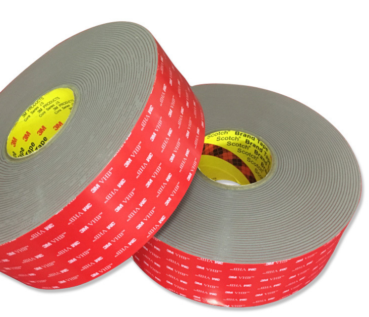 3m4991 vhb泡棉双面胶带 16.5米红离型膜 3m经销商正品可分切模切