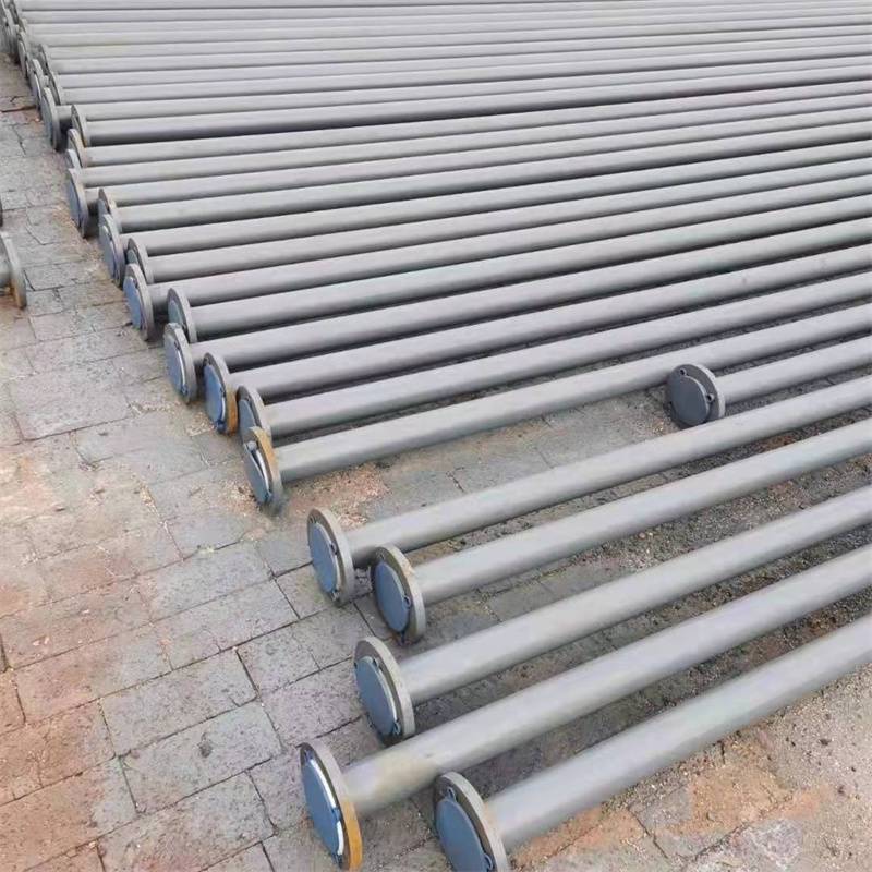 159*4.5 粉末防腐钢管 热镀锌螺旋钢管 加工定制