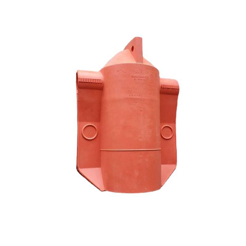 pthlpths柱式硅橡胶防护罩电力瓷瓶绝缘保护罩绝缘子遮蔽罩