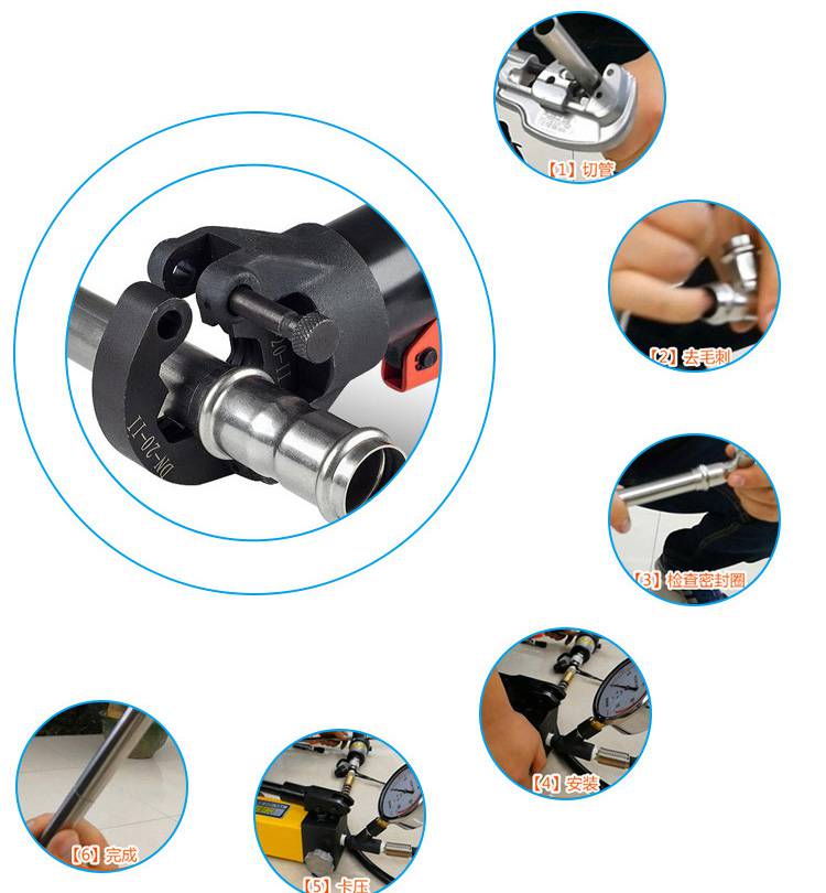 304不锈钢薄壁水管 食品工程不锈钢水管 酒店工程水管