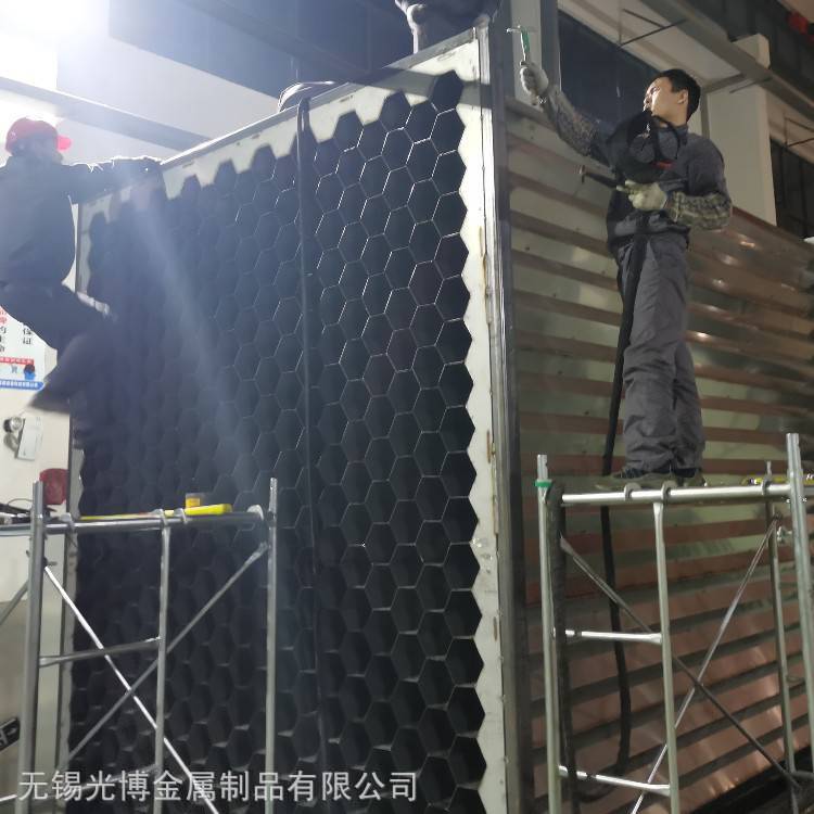 不銹鋼陽極管 濕電除塵不銹鋼陽極管 光博 ***