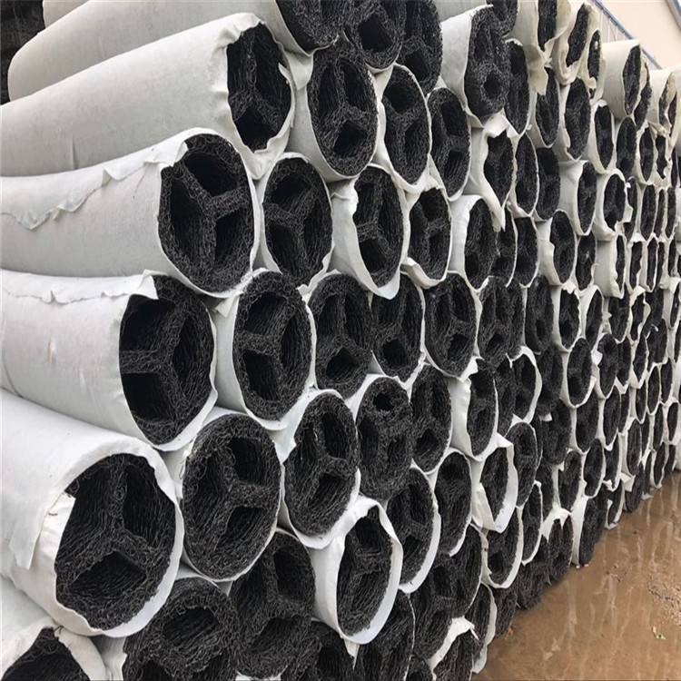 【公路铁路隧道路基用排水性好施工方便塑料盲沟】价格_厂家 - 中国供