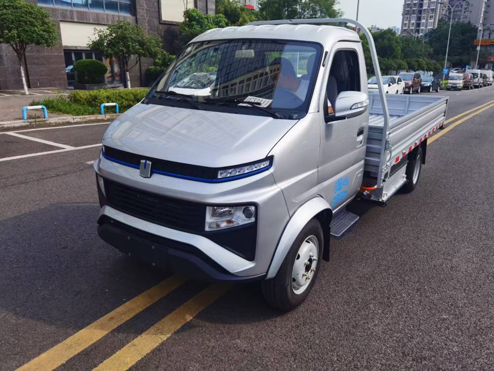 重慶新能源貨車銷售3米6高欄