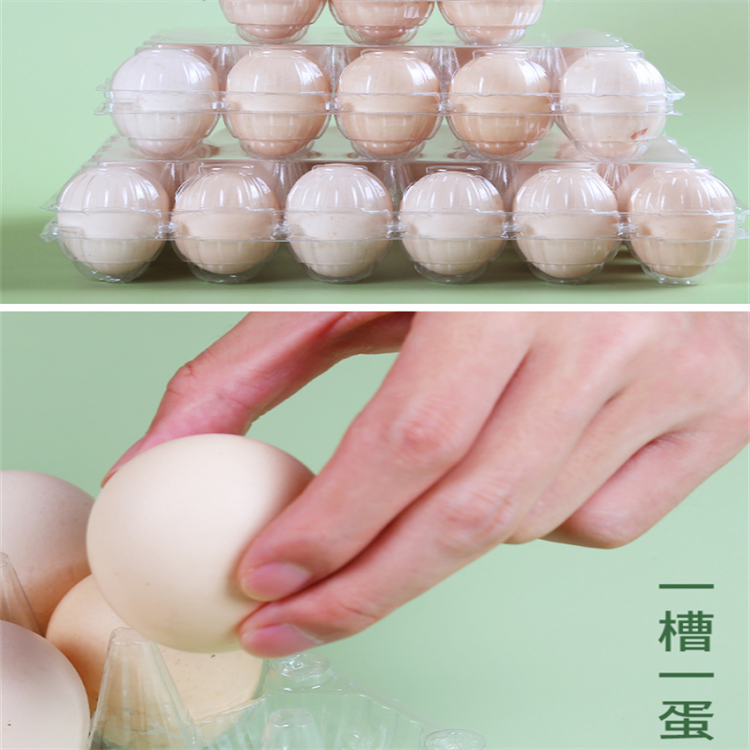 鸡蛋包装盒鸡蛋打包盒防摔的鸡蛋包装盒