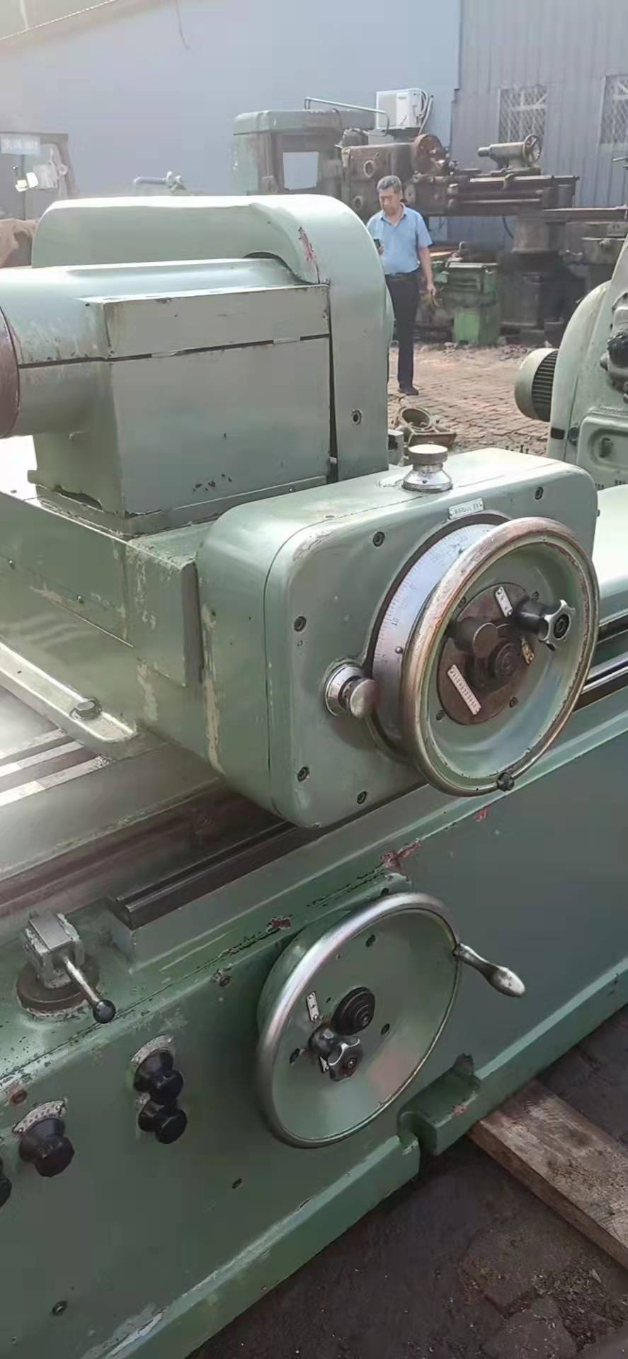 出售二手无锡wx009g深孔内圆磨床二手内圆磨二手无锡磨床