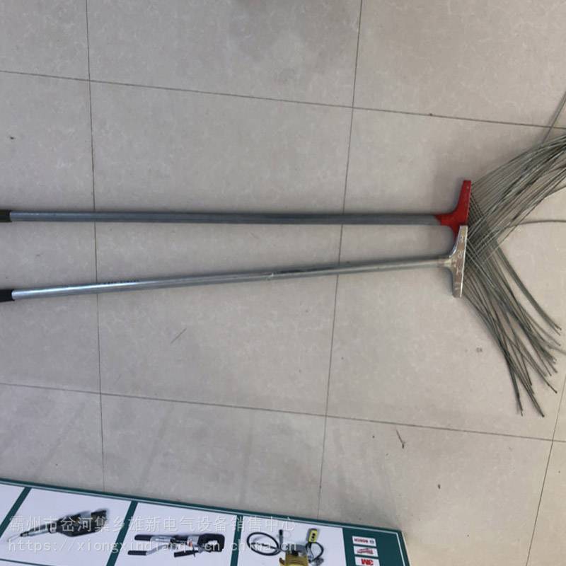 铁扫把深山森林防火铁扫把铁杆钢丝三号灭火扫把救援灭火拍