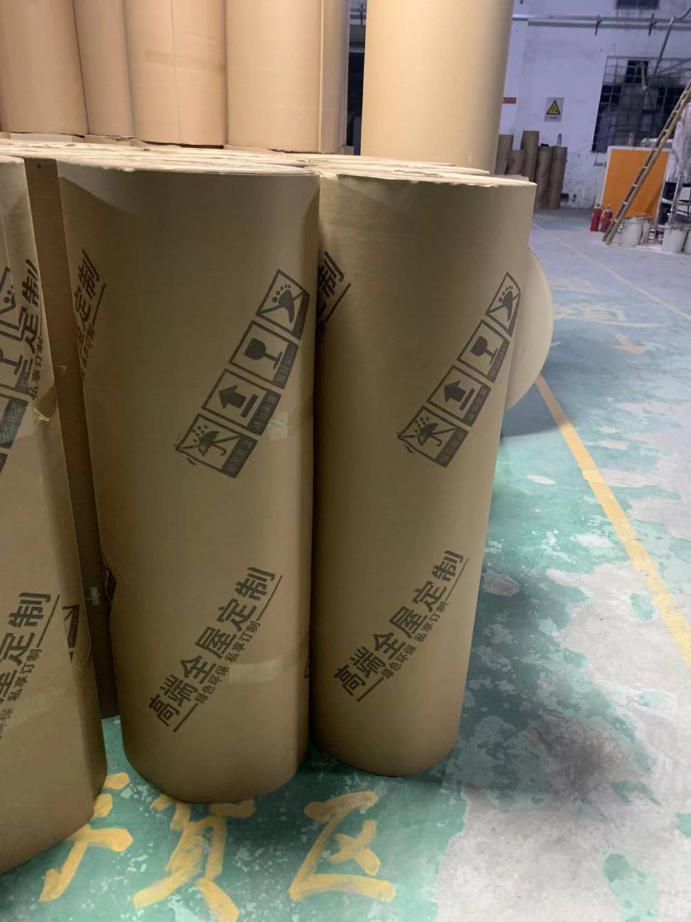 永州道县家具包装纸皮板式家具打包纸皮全屋定制印字纸皮厂家