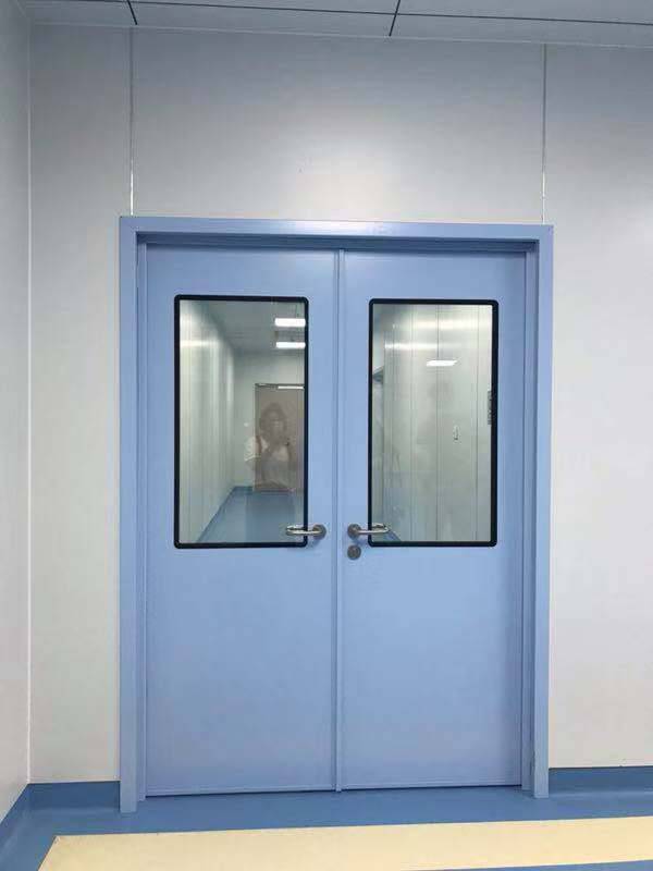 ownic欧尼克走廊门自动门平开门医用气密门