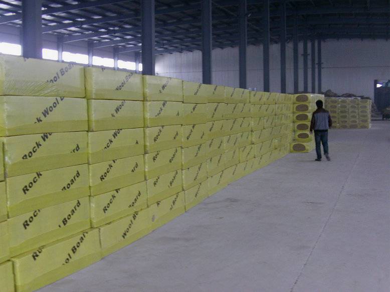 招远屋面隔音岩棉板优惠价格