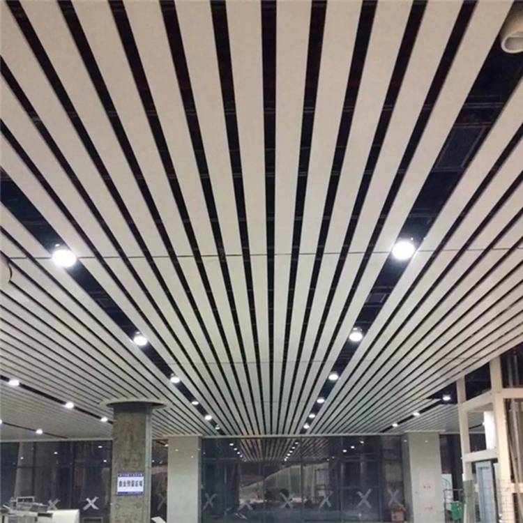 【铝方通_铝方通认准军辉建_材质量_***图片】