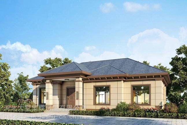 山西省忻州市保德县轻钢别墅景区民宿隔热保温供应商二层200㎡