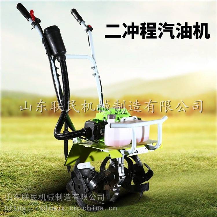 农用轻便型翻土锄地机果园除草松土机翻土锄地机价格 中国供应商