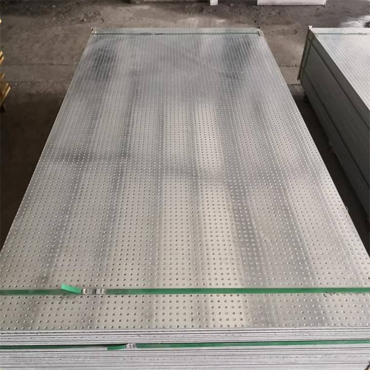 高密度防爆板高强度抗爆板防爆板