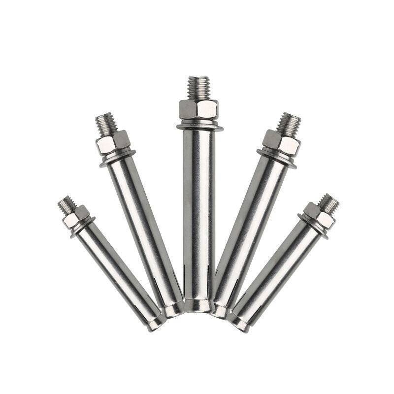 高强度不锈钢工业膨胀螺丝m4m6m10