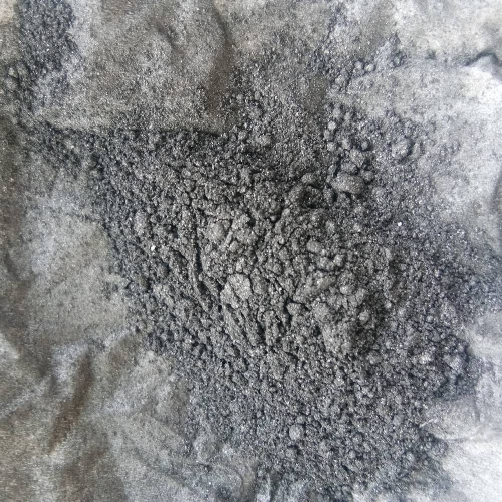 石墨粉3000目青岛石墨土状石墨粉