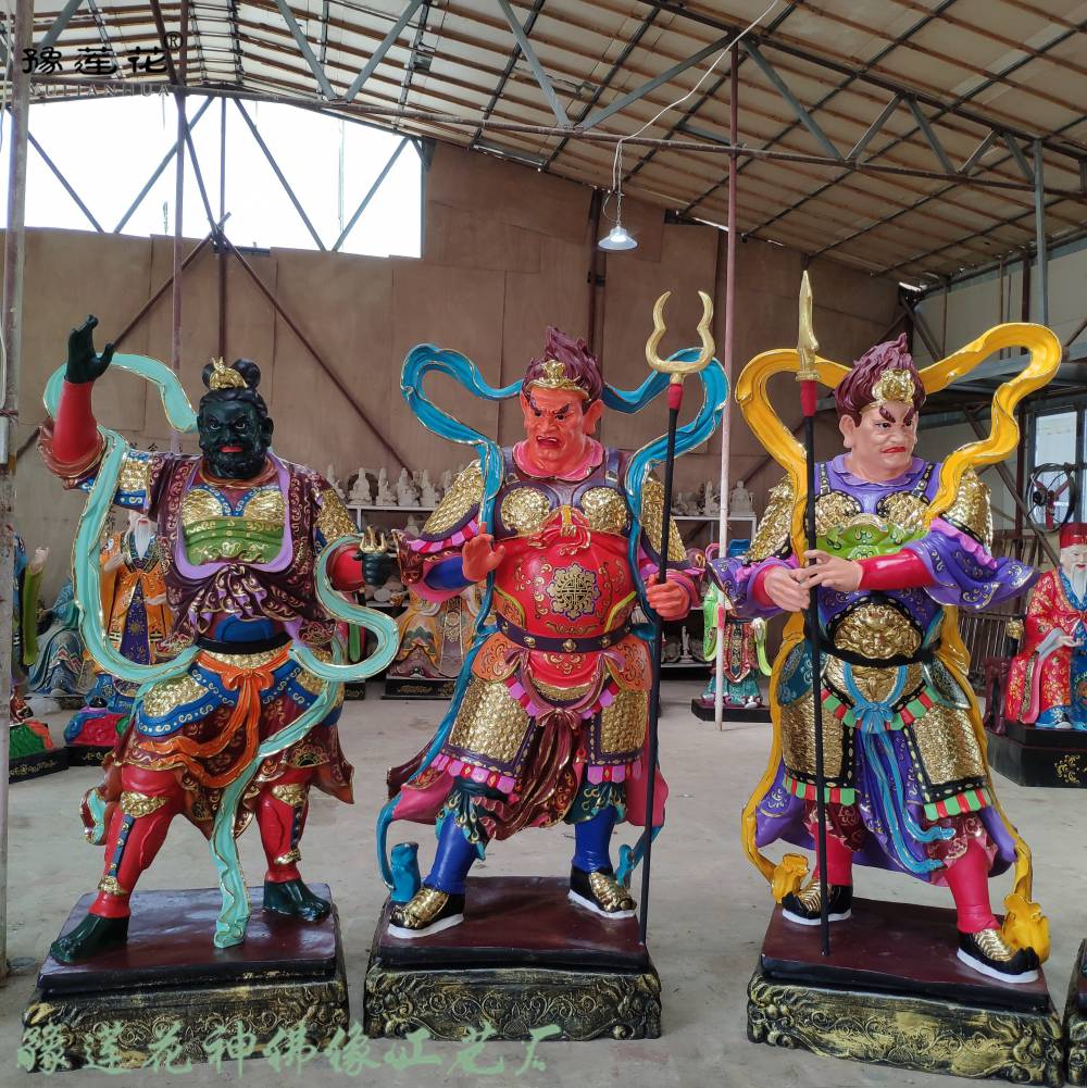 药师佛十二药叉大将十二位护法神像药师十二神将佛像十二神王十二药叉大将佛像雕塑厂家价格 中国供应商