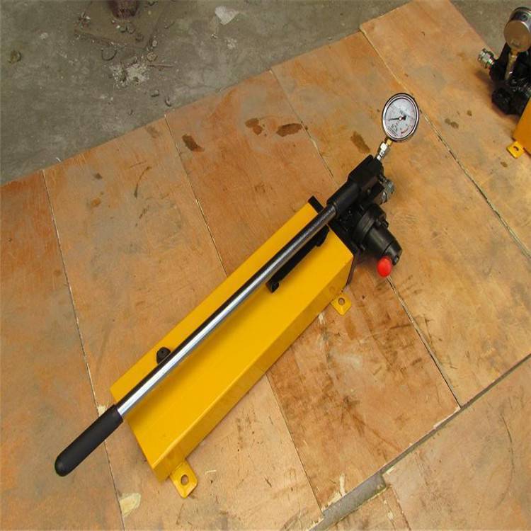 金林手动油泵syb系列手动油泵