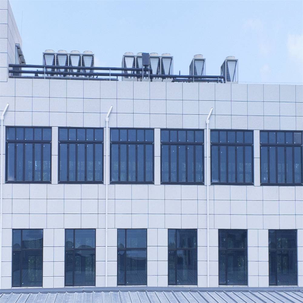 大型会所中央空调安装工程