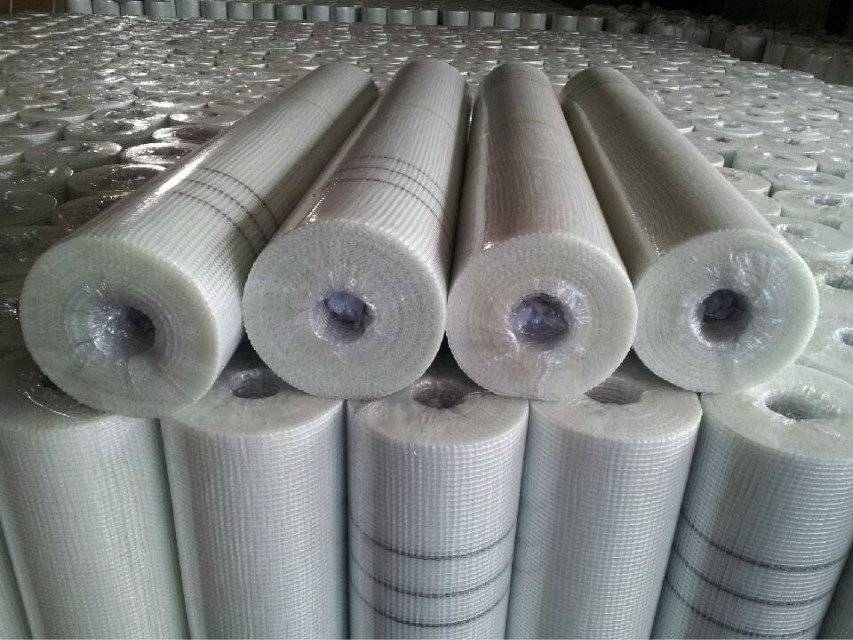 宁泰科技网格布抹墙网玻璃纤维墙体抗裂防腐外墙网格布