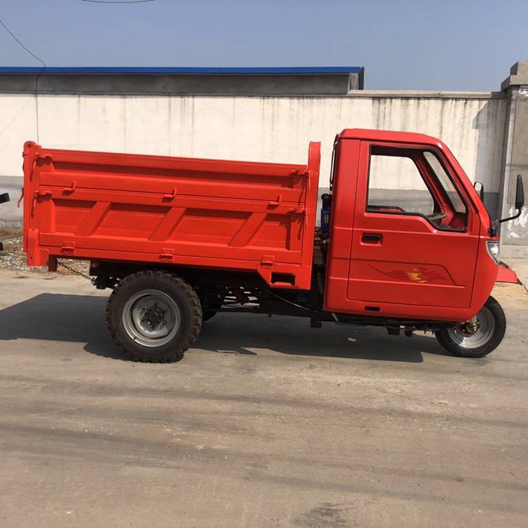 18马力建筑工程三马子三蹦子柴油农用三轮车