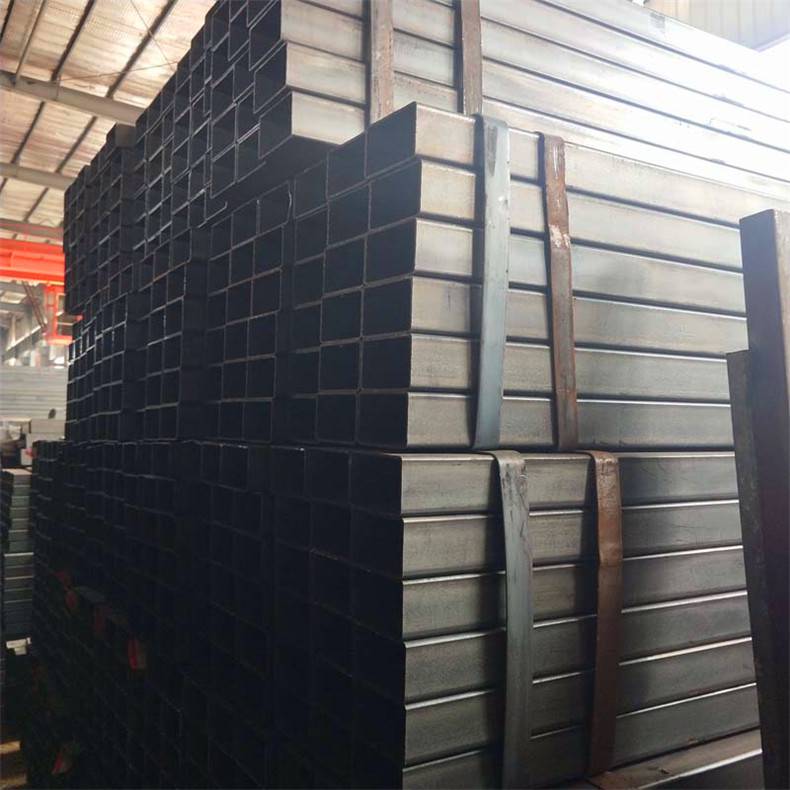 q355b无缝方管25253方矩管天津中盛兴隆