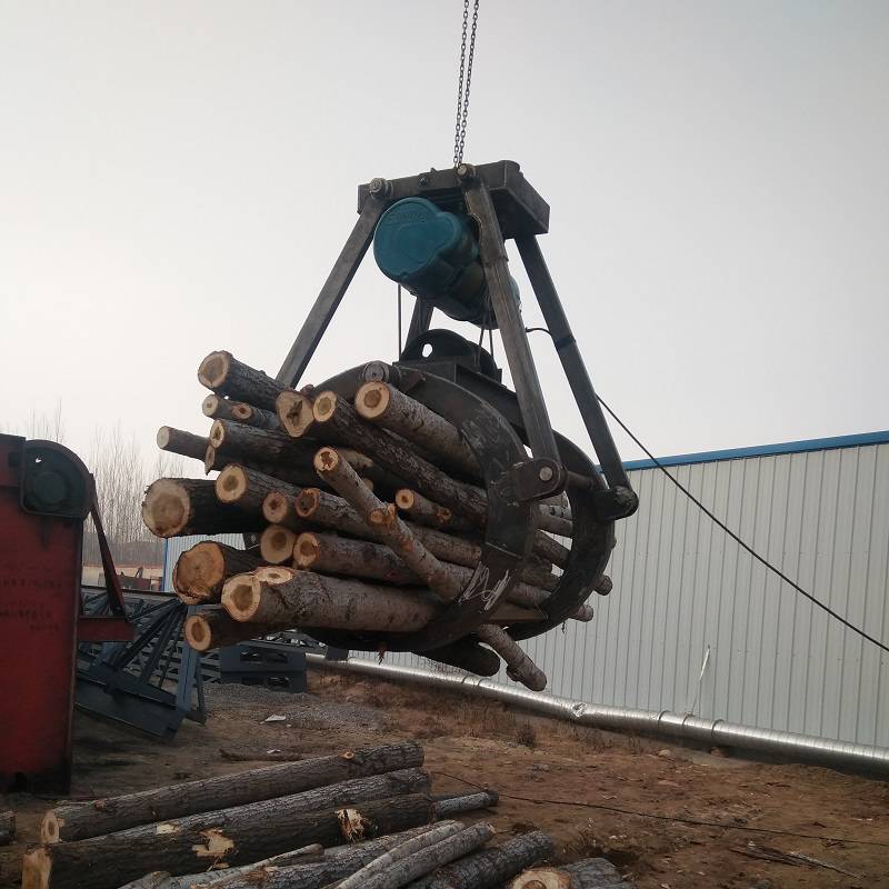 制作抓斗起重机定做各种抓斗垃圾抓斗木料抓斗颗粒粉料抓斗