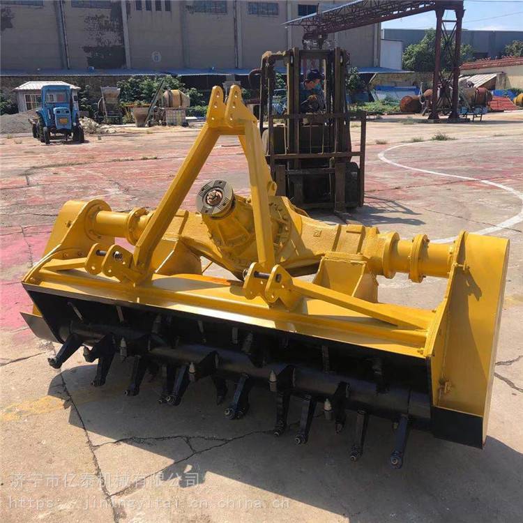 【后置牵引路拌机 农用后桥拌合机 碎土块路面拌和机】价格_厂家