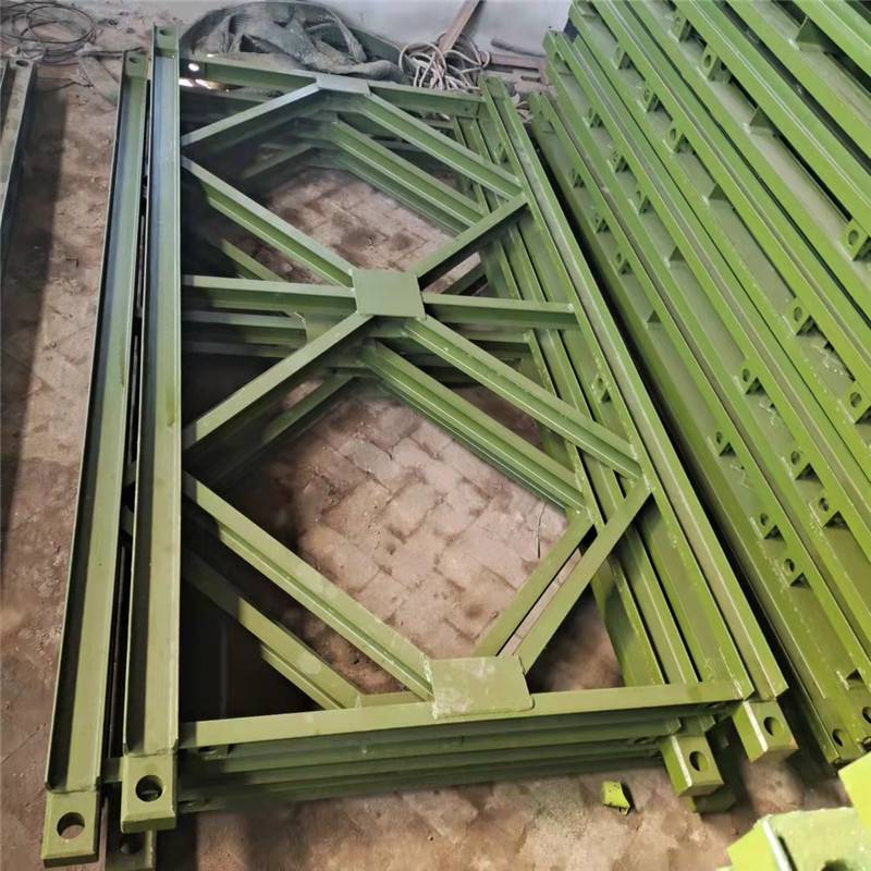 厂家生产贝雷架321型贝雷片贝雷钢便桥质量保证