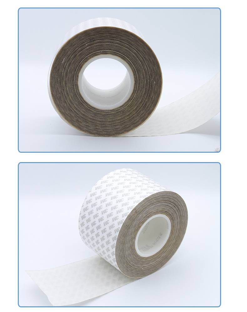 3m9119140硅胶装用双面手机胶带高粘电子产品双面胶带可分切