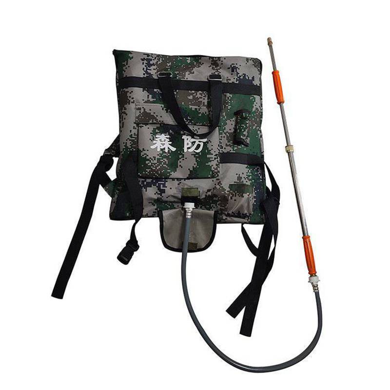 森林扑火背囊式消防水枪单人背负式水枪草原救火应急消防器材聚仁