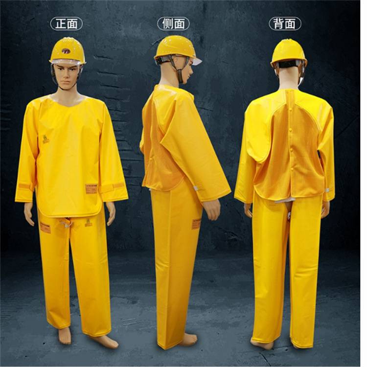 电工绝缘服套装高压电绝缘服套装绝缘防电新能源衣服电工绝缘工作服