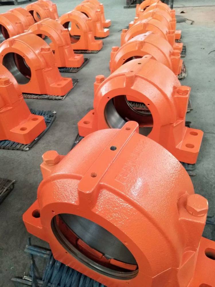 fssngd532球铁轴承座轴承座轴承座价格瓦盒滚筒轴承座