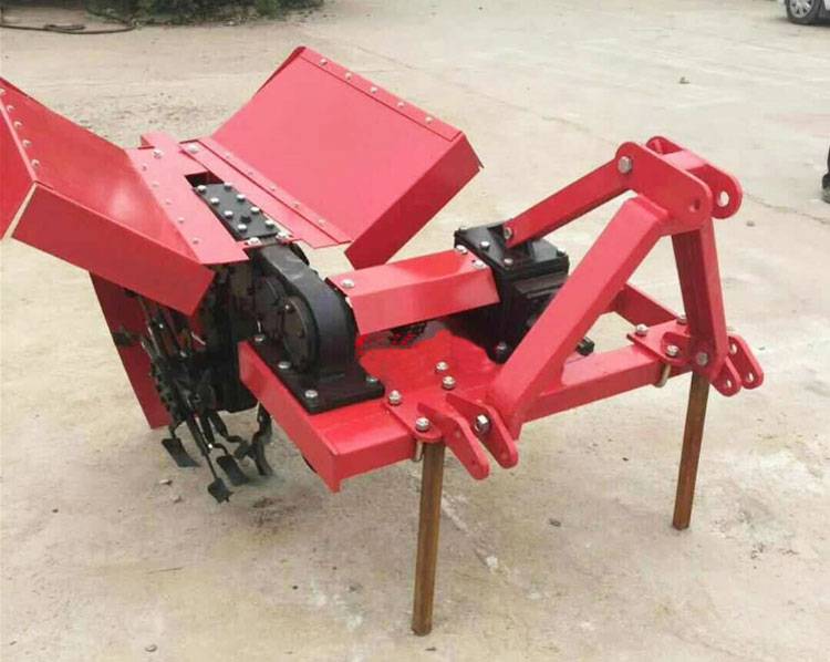 挖沟机果园开沟机农田开沟机侧置开沟机中间开沟机水田开沟机天意机械