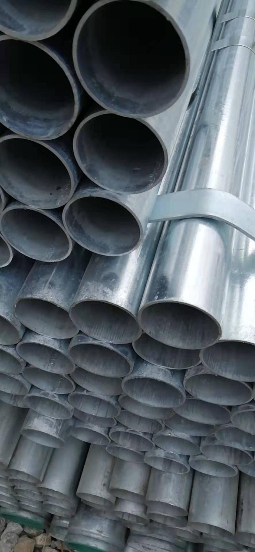 普洱镀锌管价格 云南汇丰牌热镀锌钢管厂家 普洱消防热镀锌钢管压槽