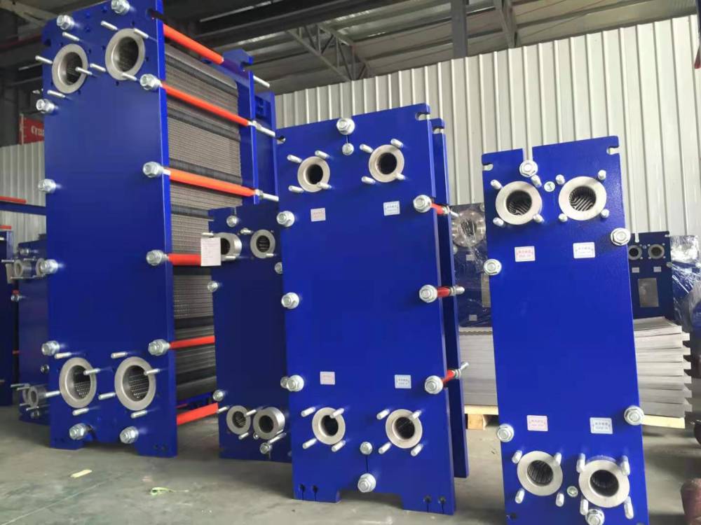 上海换热器品牌大全