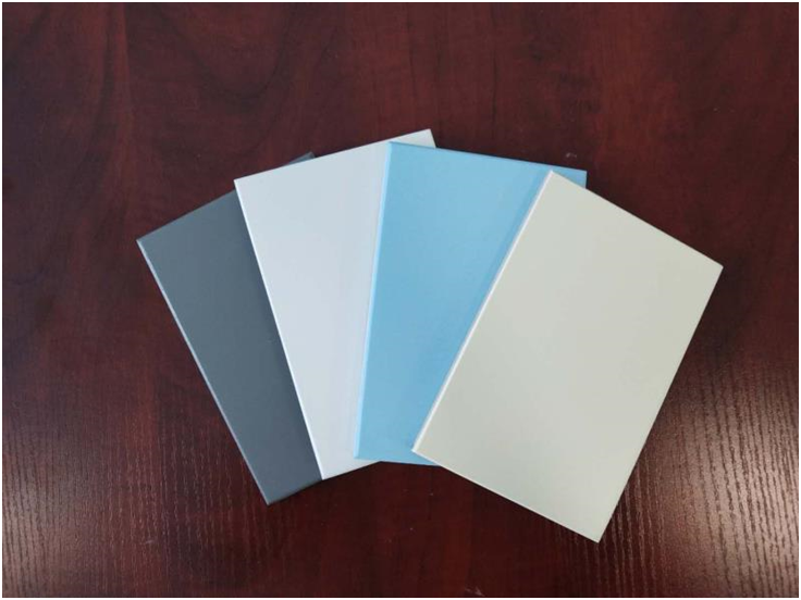 万发建材医疗抗菌板供应河南医疗用洁净板无菌板无菌净化板厂家