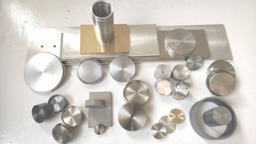 crti铬钛合金铬钛靶材真空镀膜材料磁控溅射靶材