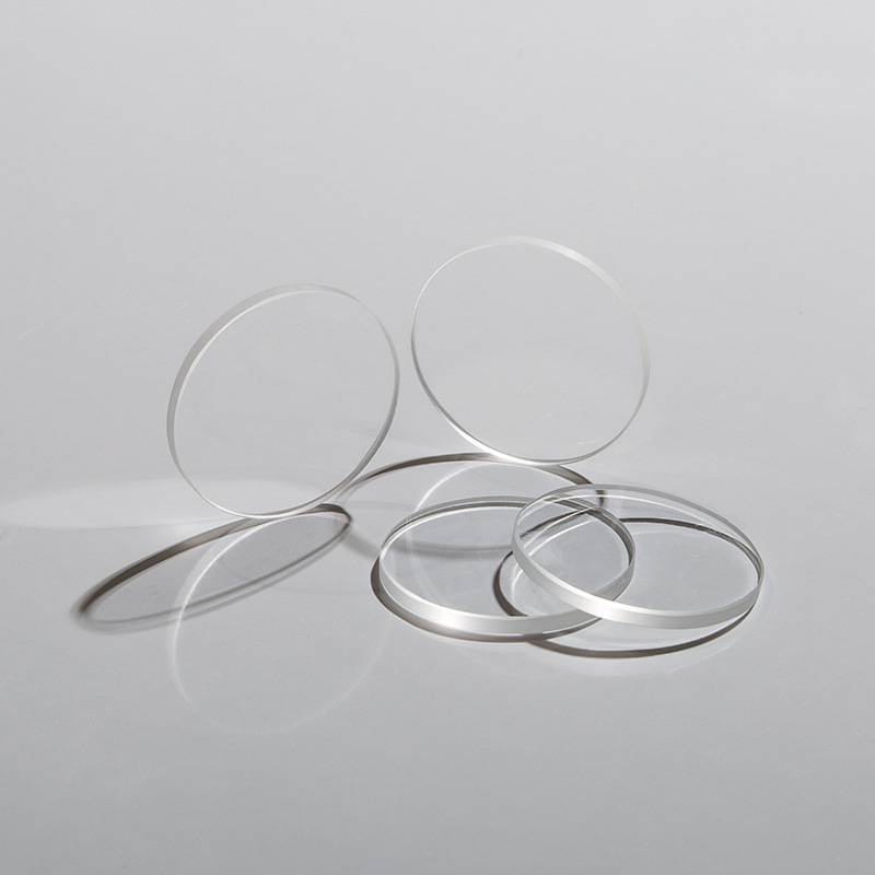 平治光学光学镜片冷加工磨砂玻璃镜片抛光光学镀膜滤光片