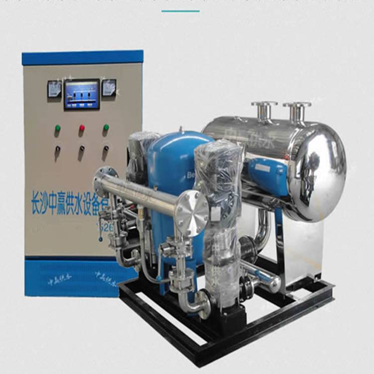 江抚州无负压供水设备 成套变频恒压给水设备远程监控系统科技