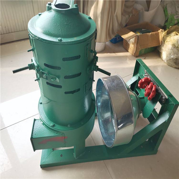 砂辊式碾米机柴电两用碾米机