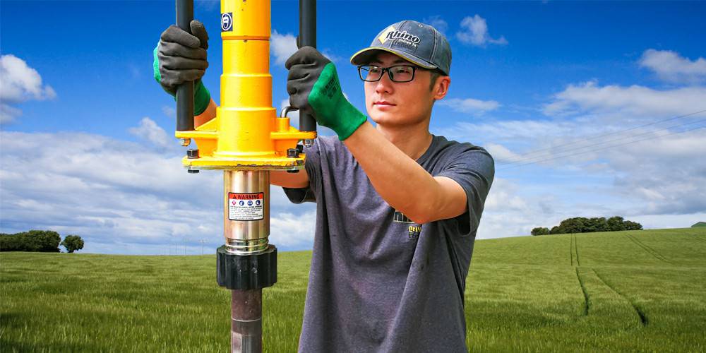 40年来rhino一直是手持式锤击钻机的***