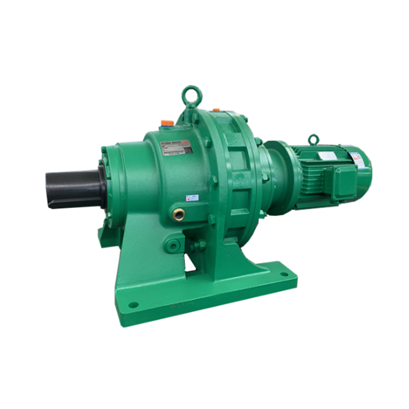 工程机械xwed851213kw行星摆线针轮减速机