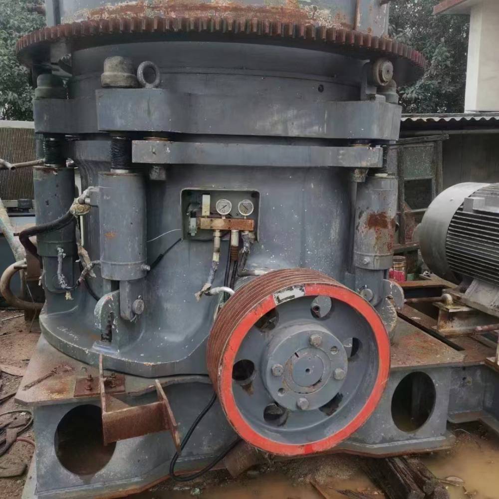 二手世邦hpt300多缸液压圆锥破碎机 220kw圆锥破