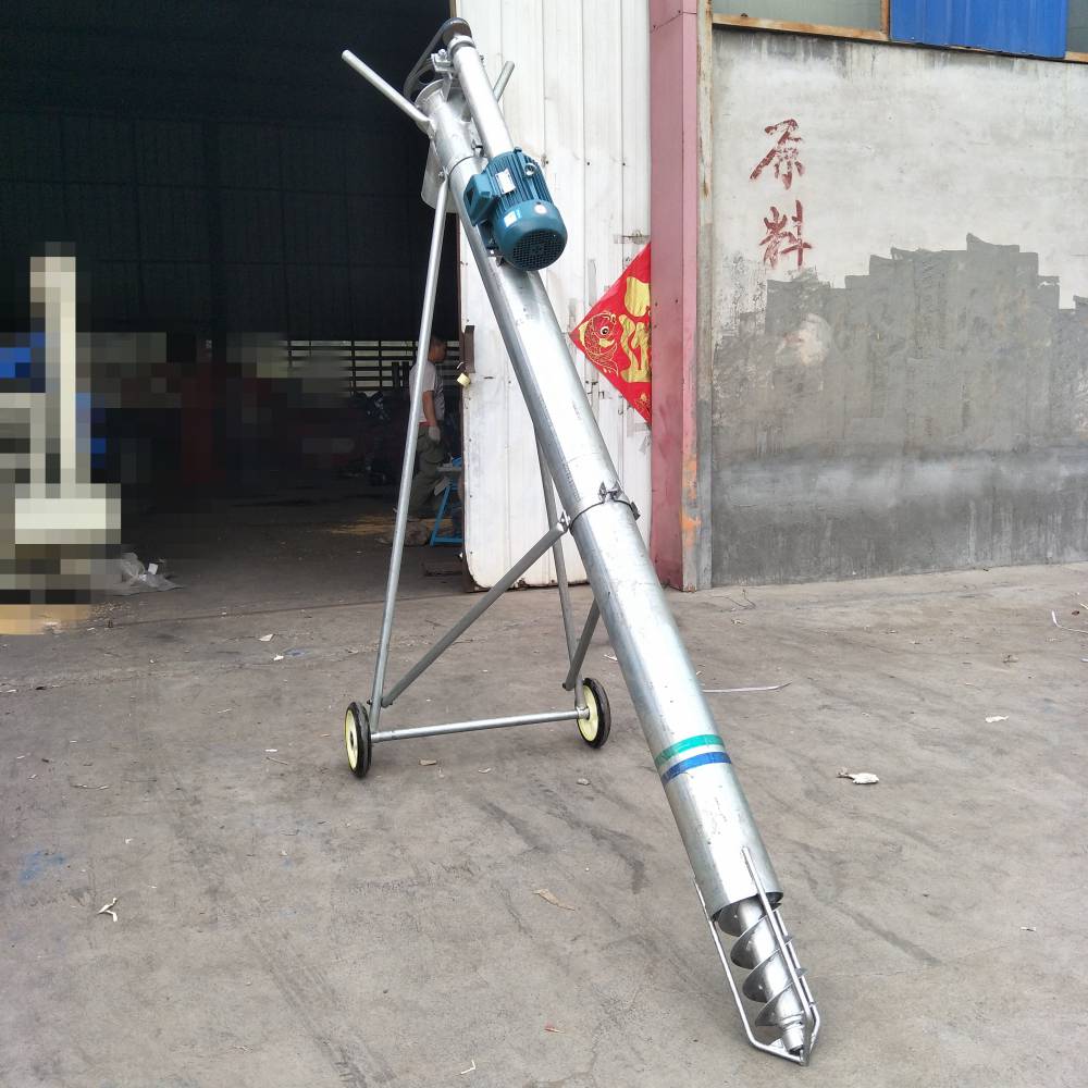 粘稠粪便抽粪机无缝钢管提粪机小型家用抽粪机型号参数