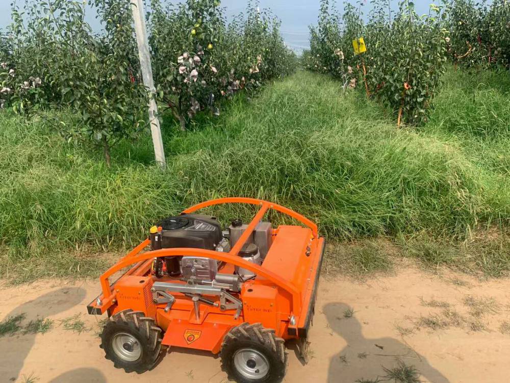 果园割草机